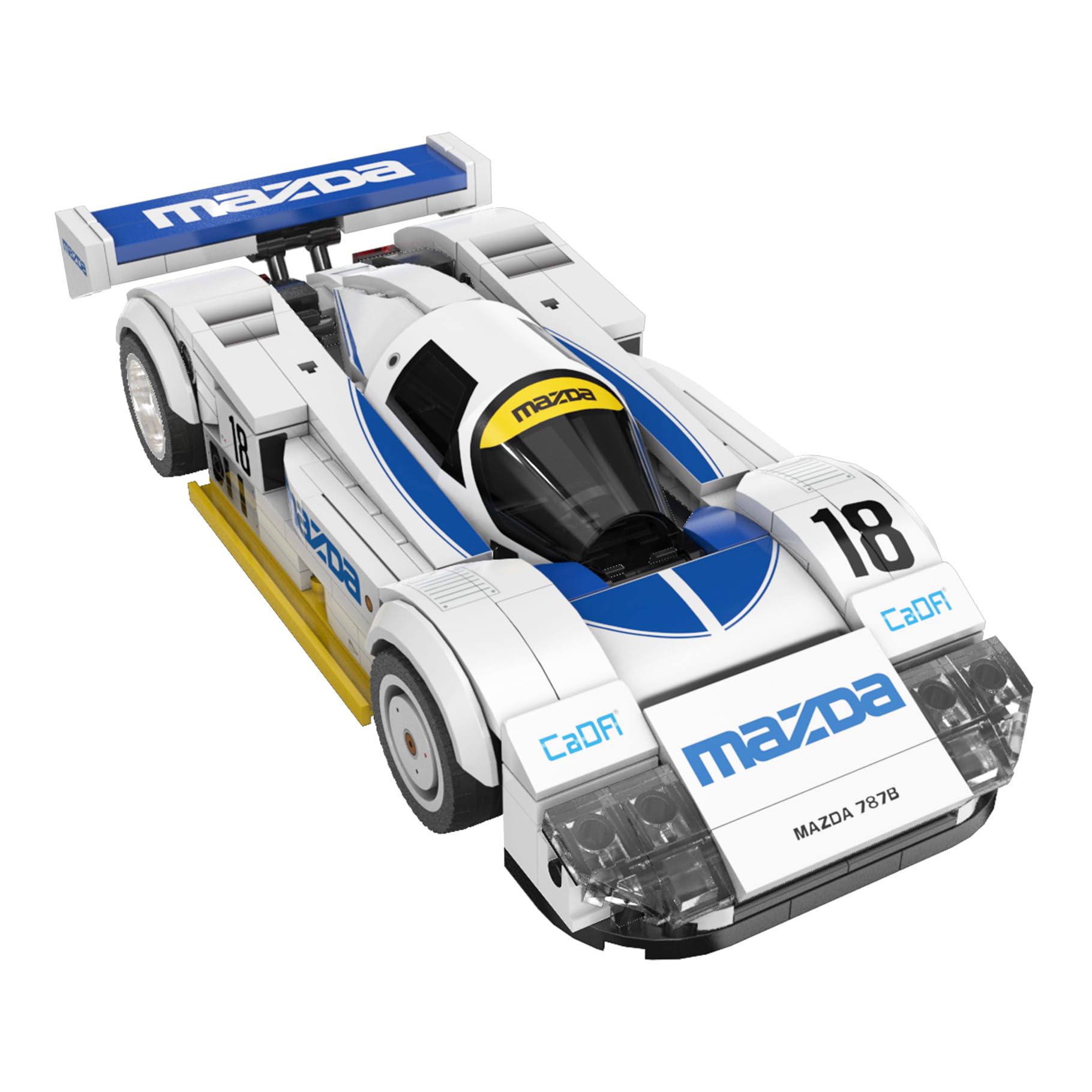 1:24 Mazda 787B(#18) 1991: Buy Online at Best Price in UAE